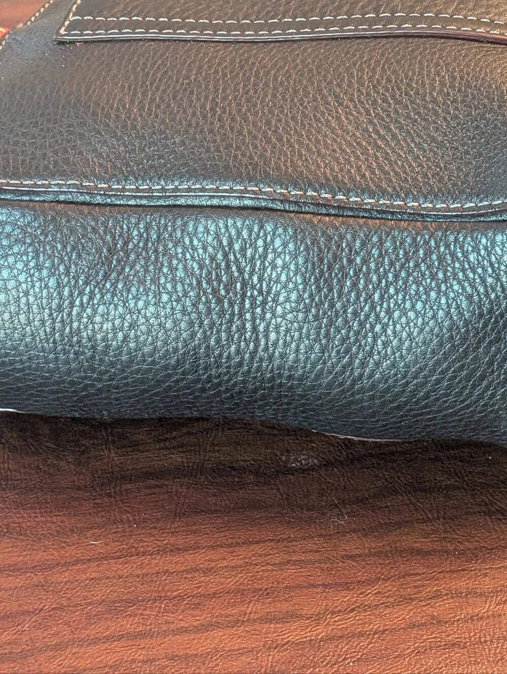 Coach immaculate from